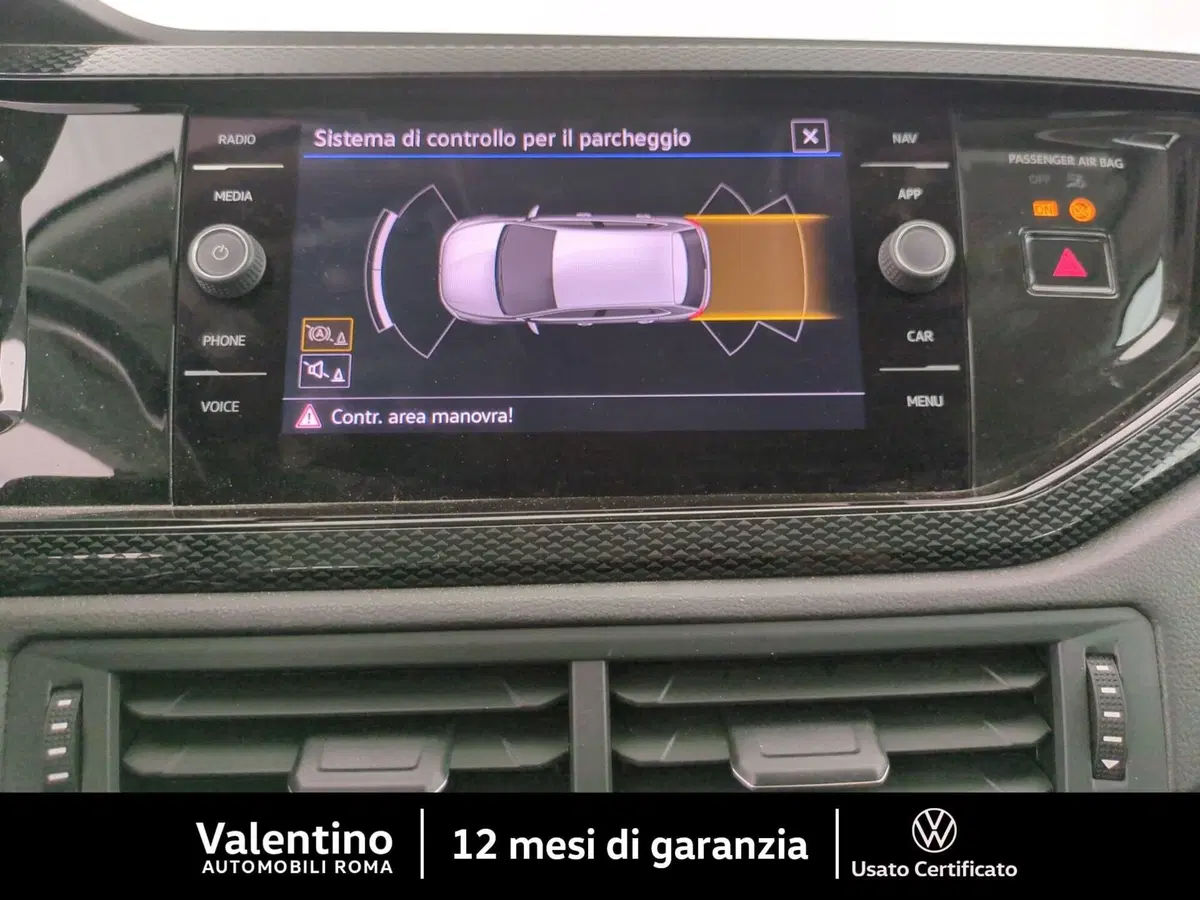 Volkswagen Polo usata a Roma (18)