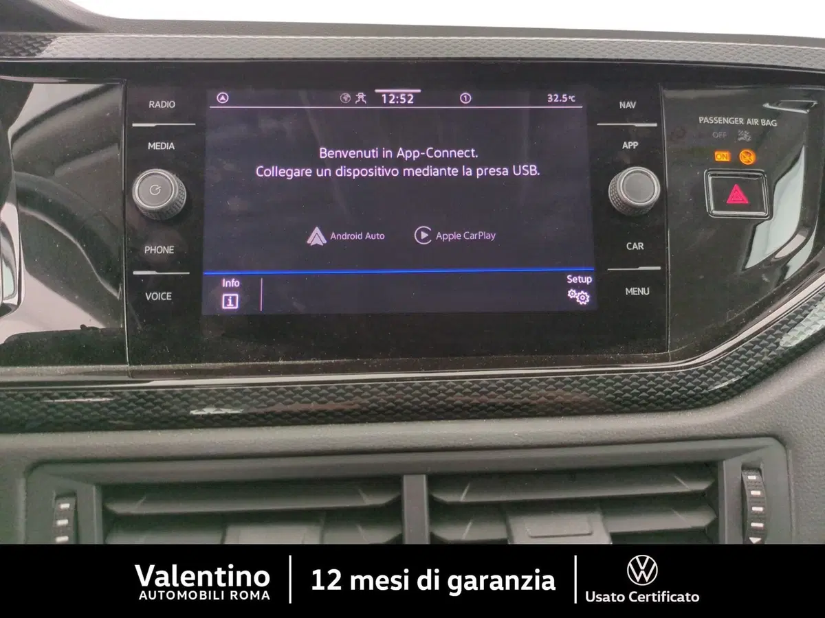 Volkswagen Polo usata a Roma (19)