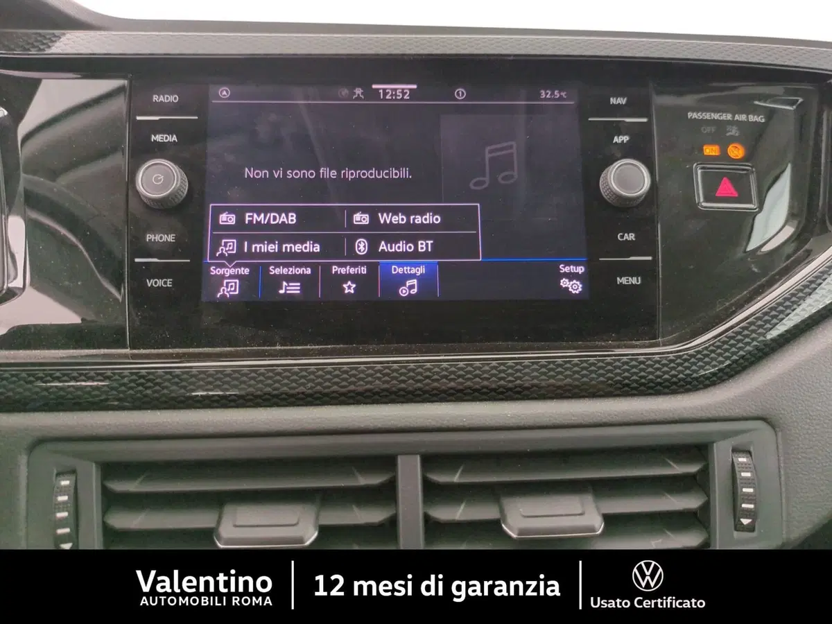 Volkswagen Polo usata a Roma (20)
