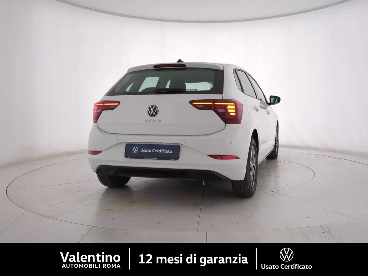 Volkswagen Polo usata a Roma (3)
