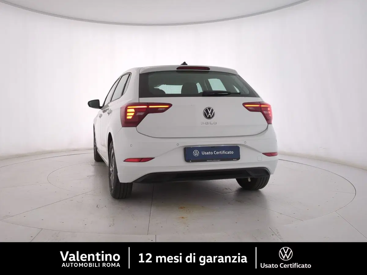 Volkswagen Polo usata a Roma (5)