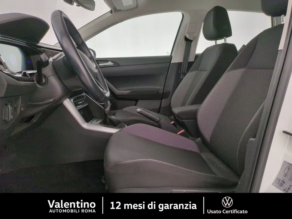Volkswagen Polo usata a Roma (6)