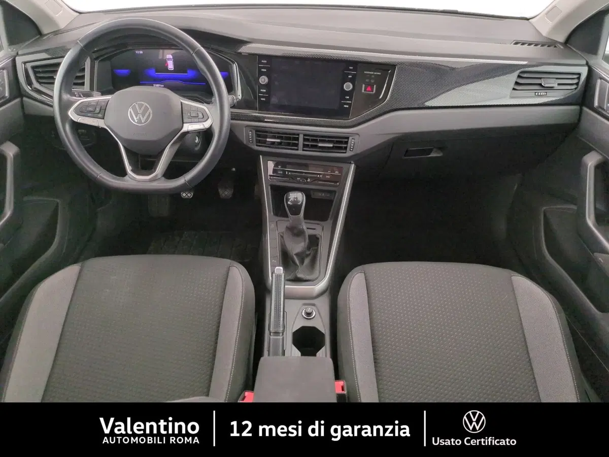 Volkswagen Polo usata a Roma (7)