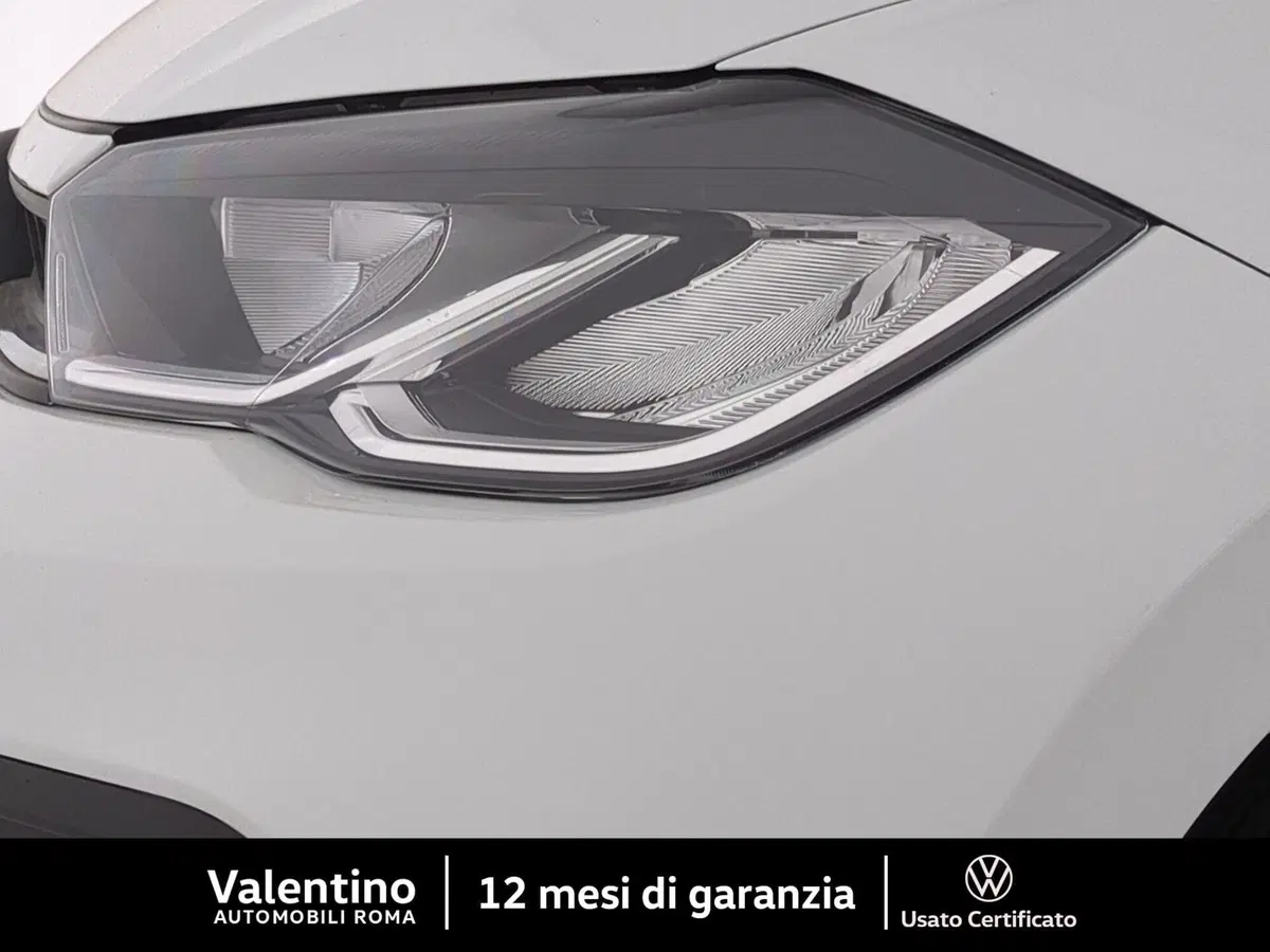 Volkswagen Polo usata a Roma (8)