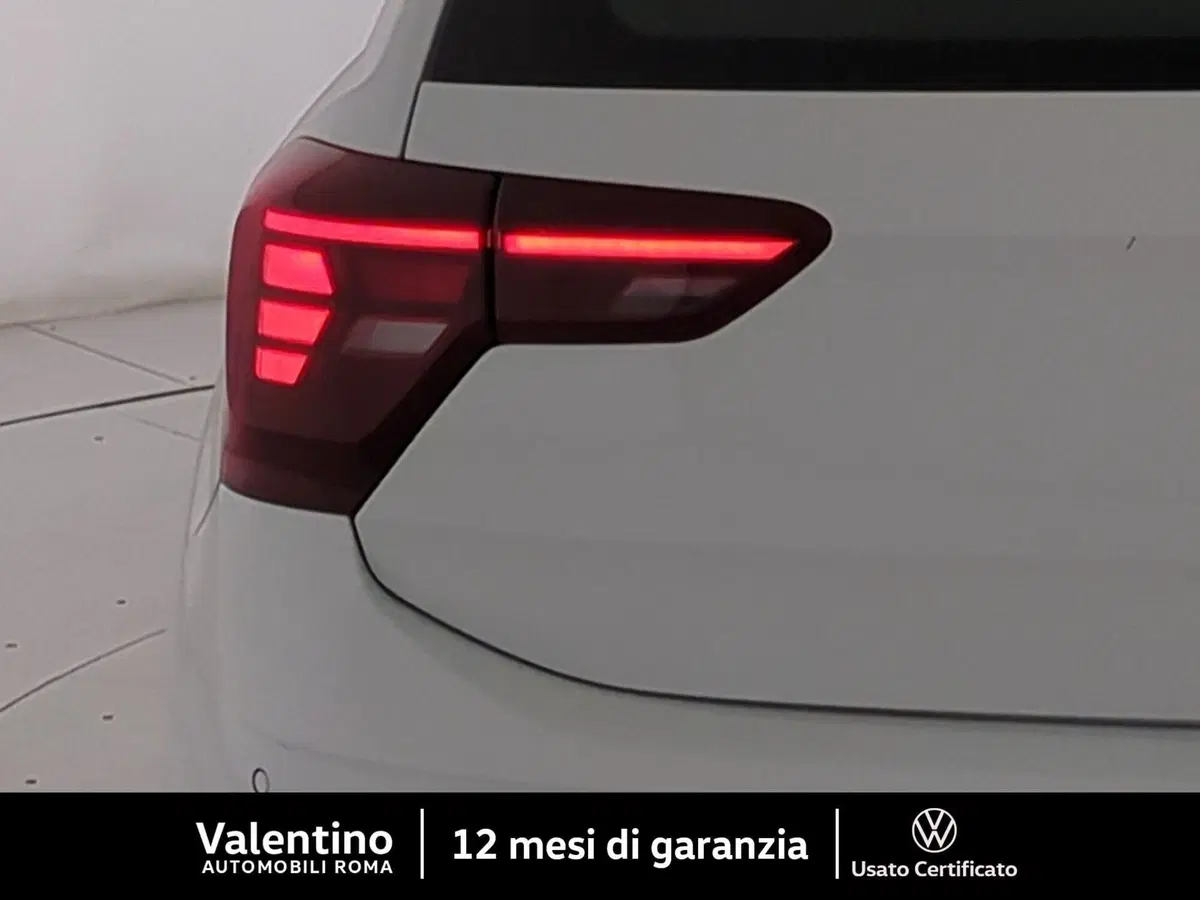 Volkswagen Polo usata a Roma (9)