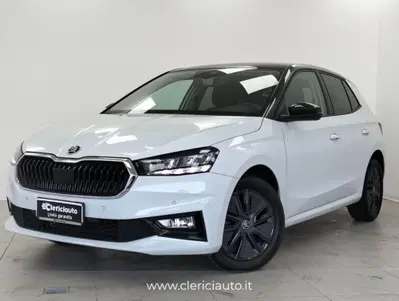 Skoda Fabia 1.0 tsi Selection 95cv del 2026 usata a Lurate Caccivio