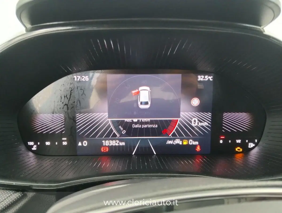 Skoda Fabia usata a Como (12)