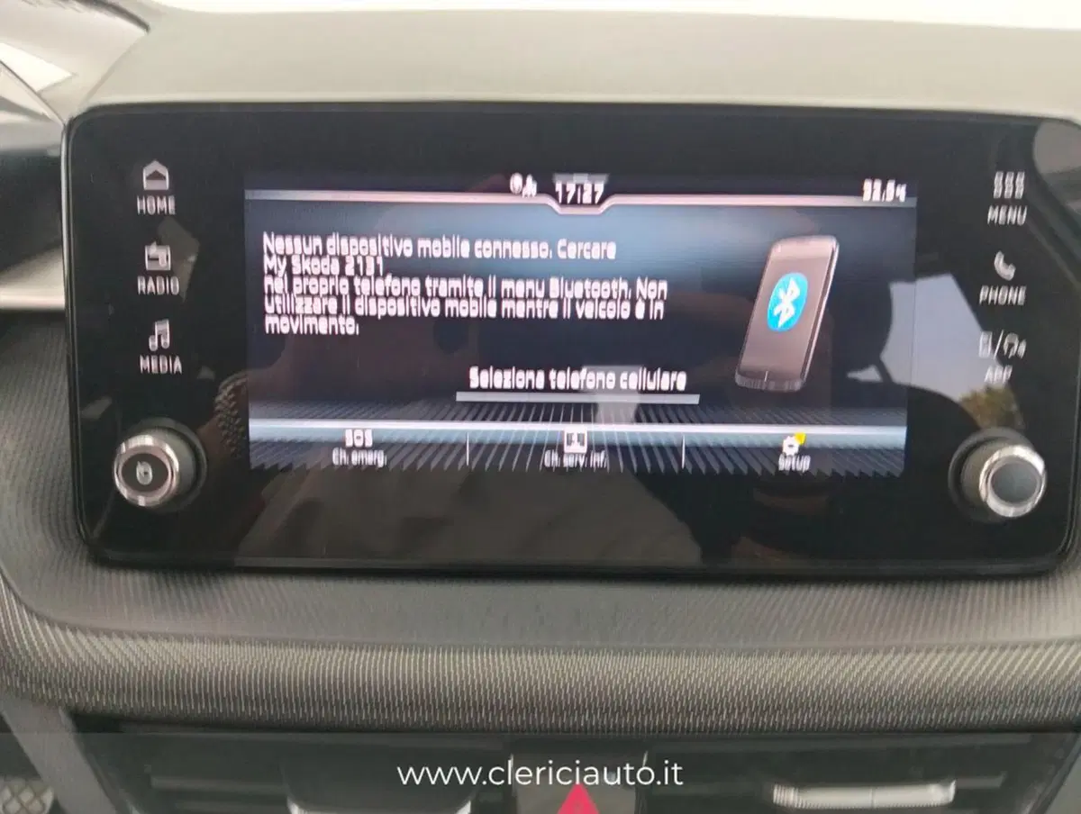 Skoda Fabia usata a Como (13)