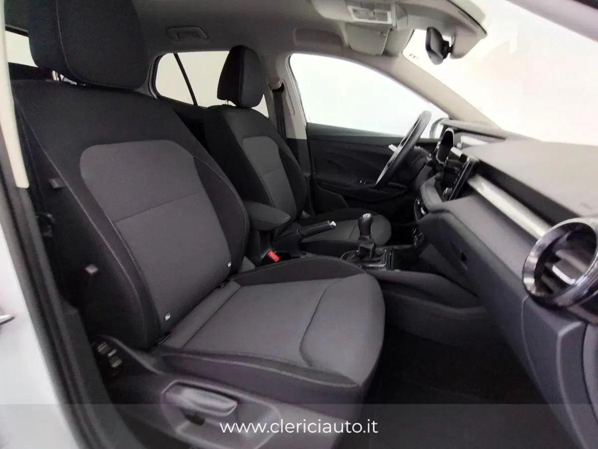 Skoda Fabia usata a Como (3)