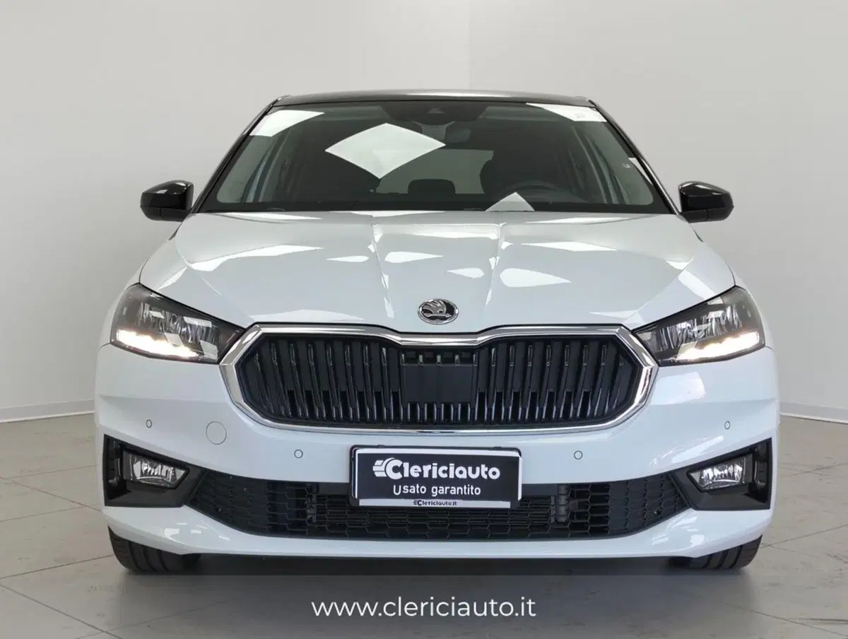 Skoda Fabia usata a Como (6)