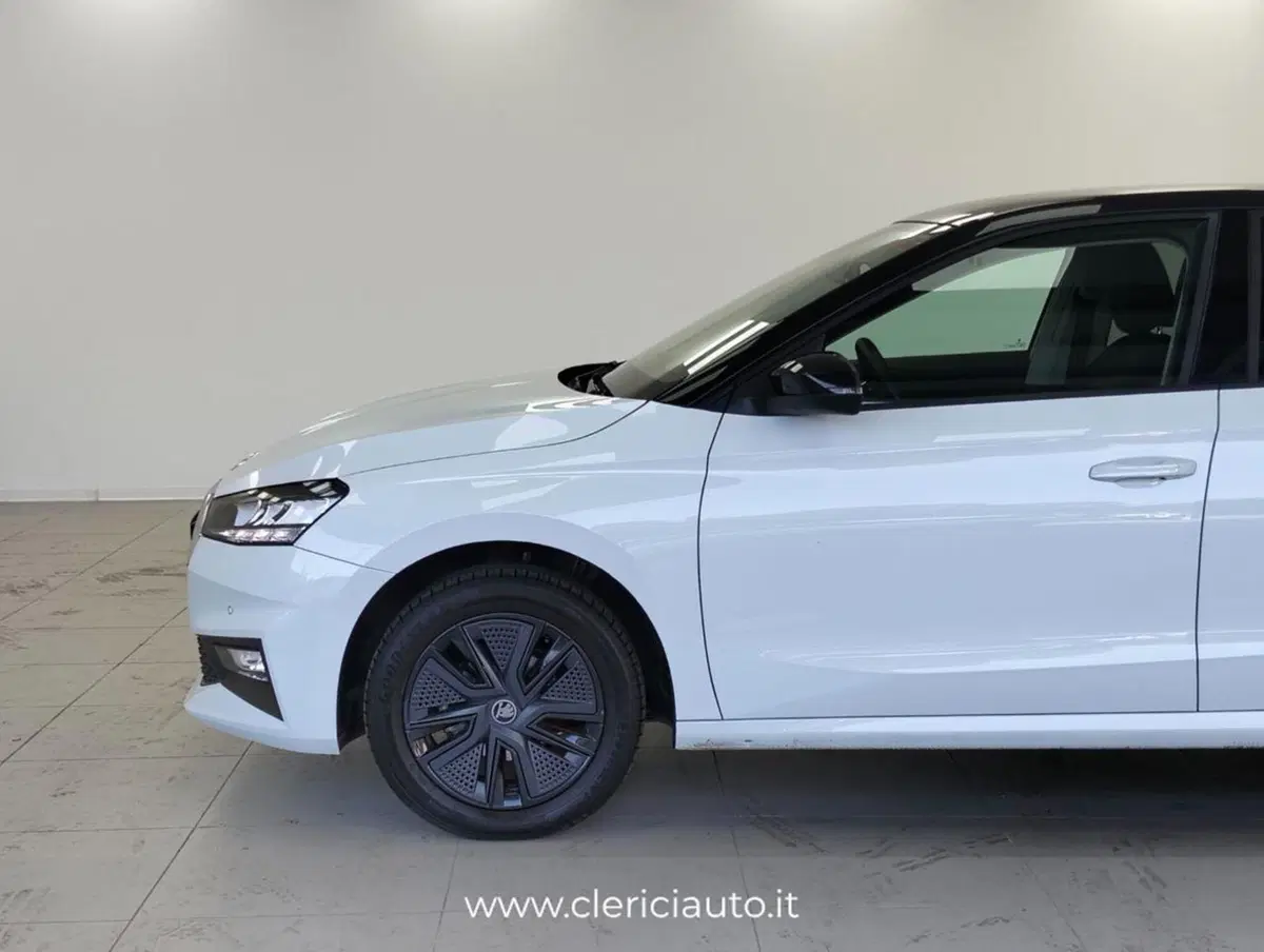 Skoda Fabia usata a Como (9)