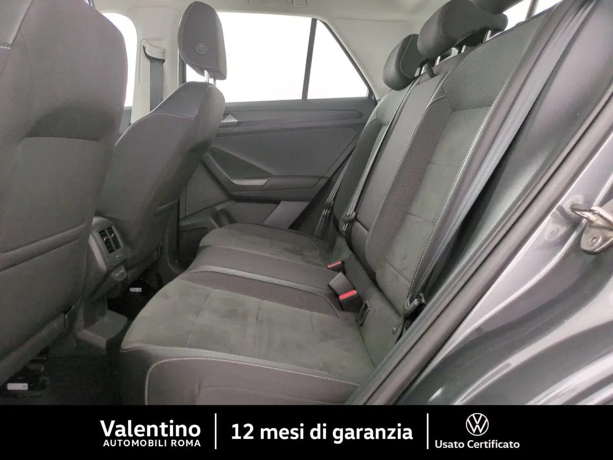 Volkswagen T-Roc usata a Roma (10)
