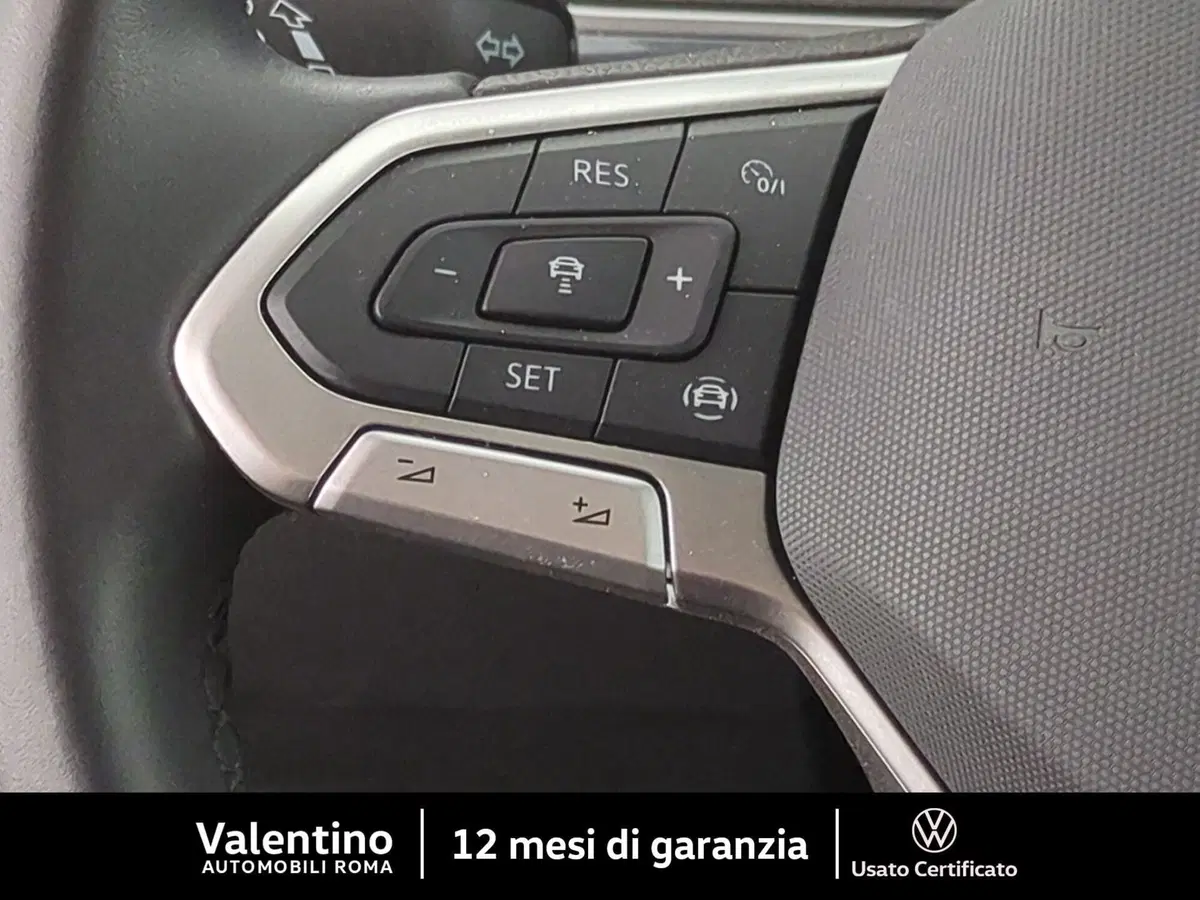 Volkswagen T-Roc usata a Roma (15)