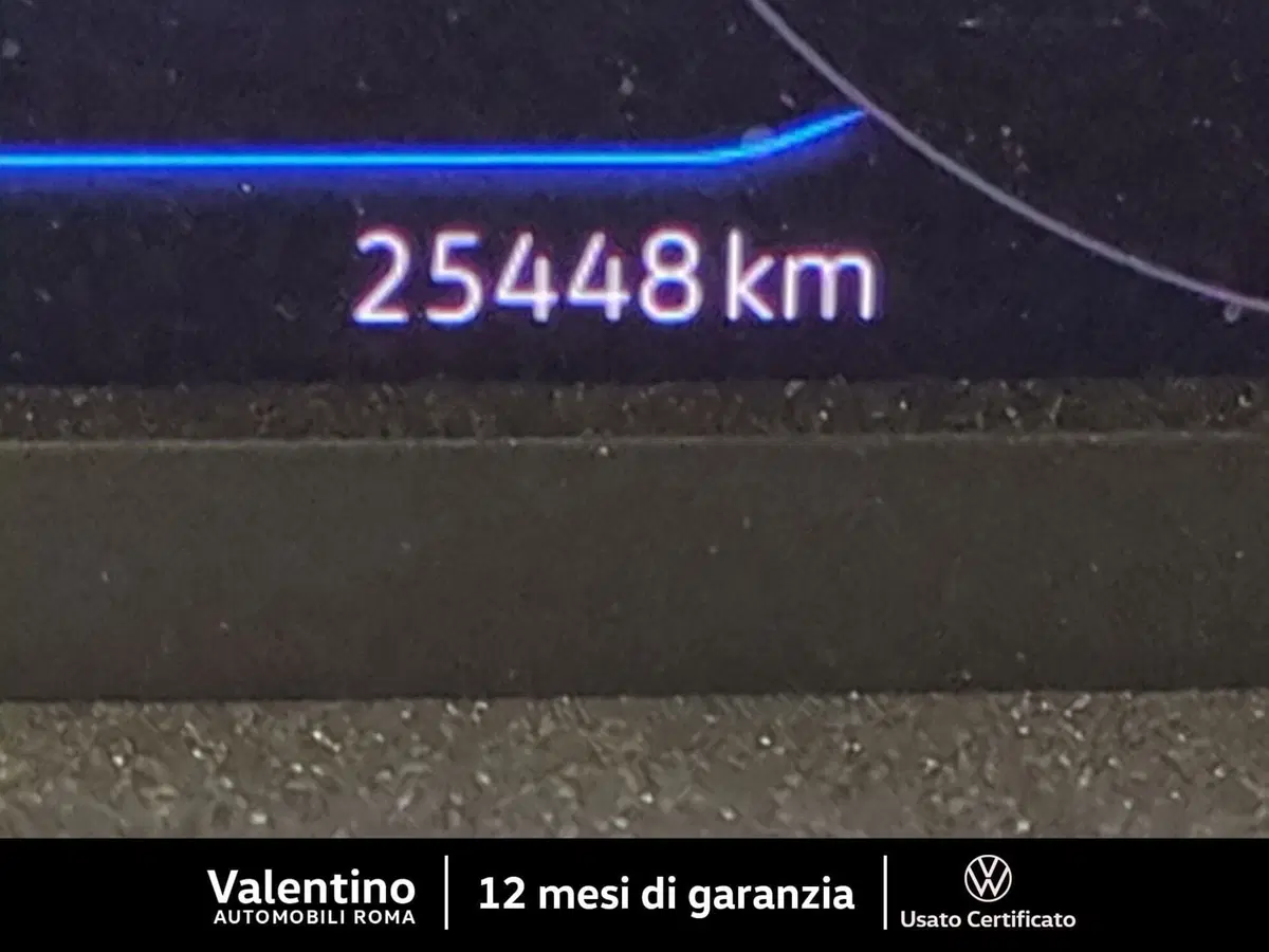 Volkswagen T-Roc usata a Roma (16)