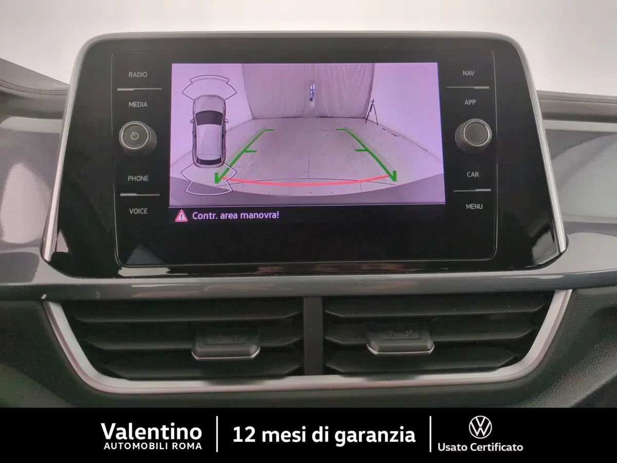 Volkswagen T-Roc usata a Roma (18)