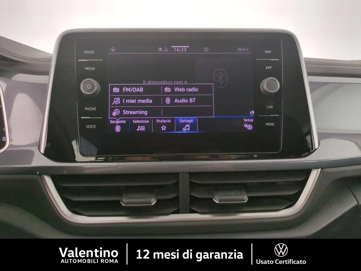 Volkswagen T-Roc usata a Roma (20)