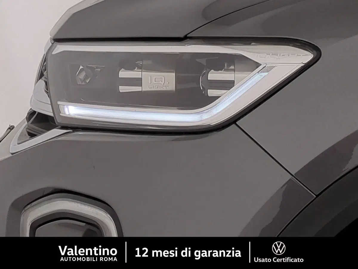 Volkswagen T-Roc usata a Roma (8)