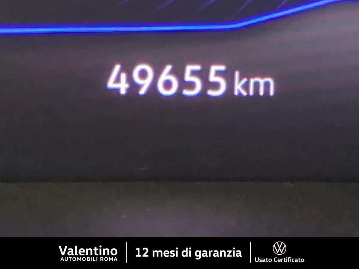 Volkswagen T-Cross usata a Roma (16)