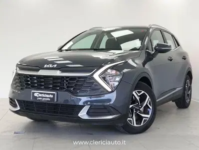 Kia Sportage 1.6 TGDi MHEV Business del 2022 usata a Lurate Caccivio