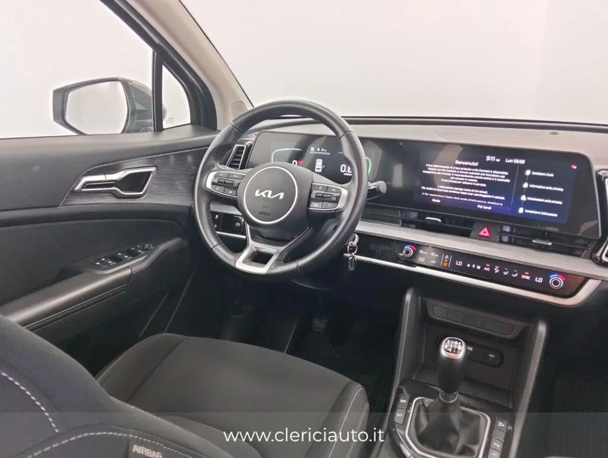 Kia Sportage usata a Como (10)