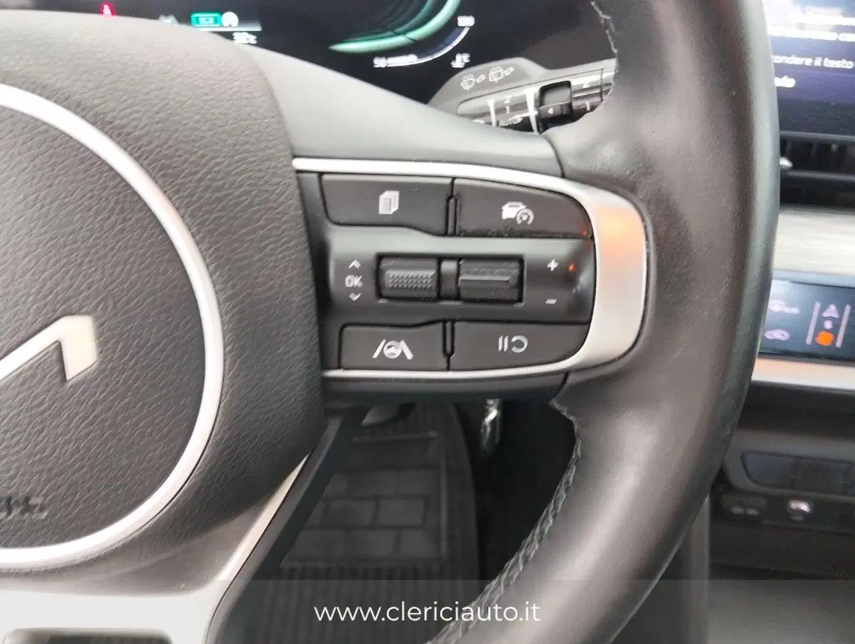 Kia Sportage usata a Como (11)