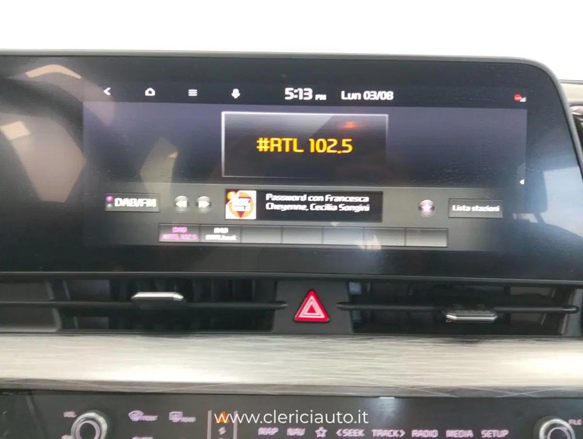 Kia Sportage usata a Como (15)