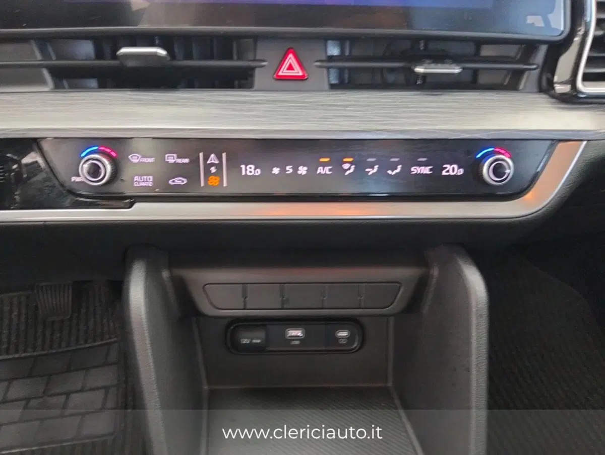 Kia Sportage usata a Como (17)