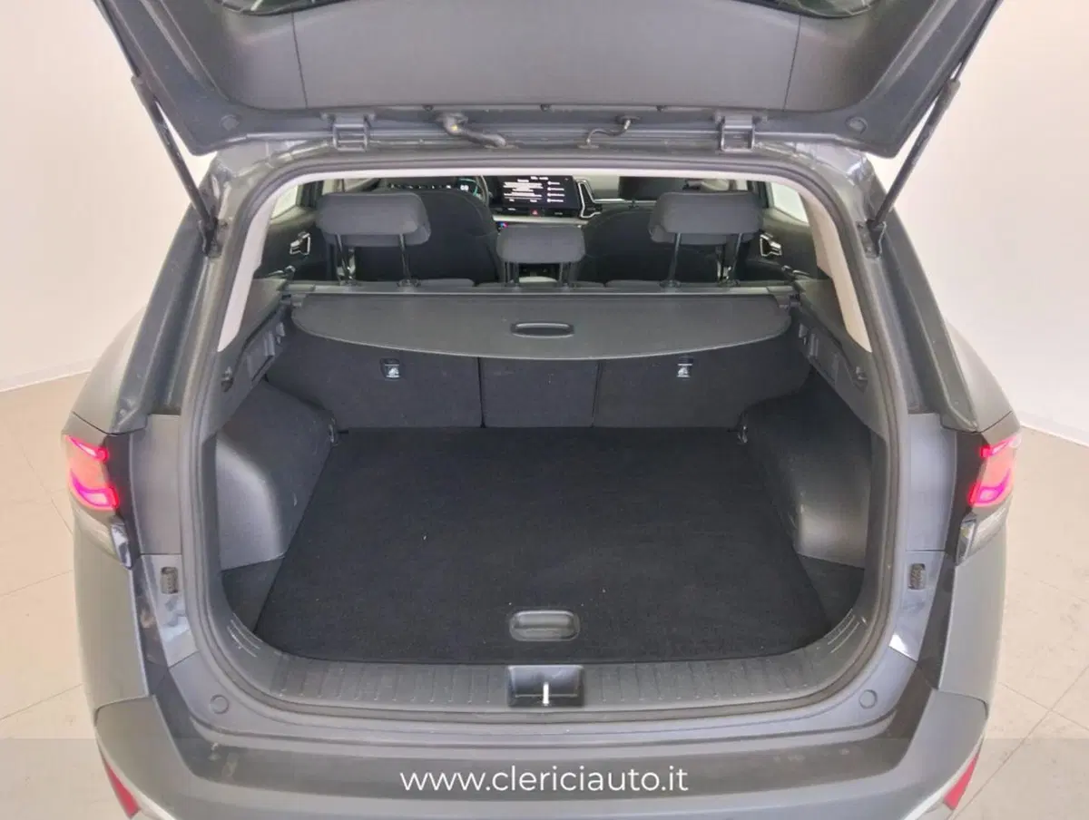 Kia Sportage usata a Como (18)