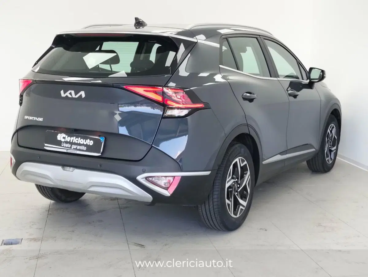 Kia Sportage usata a Como (2)