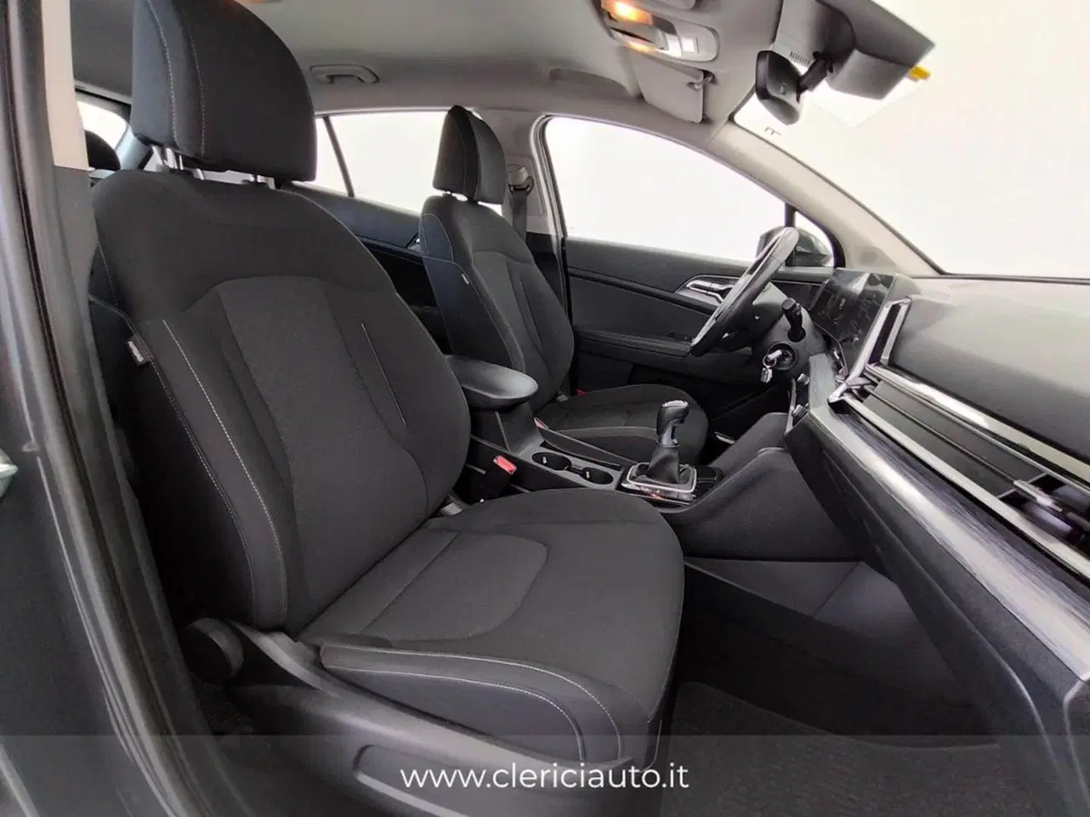 Kia Sportage usata a Como (3)