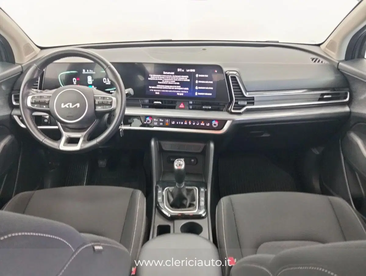 Kia Sportage usata a Como (4)