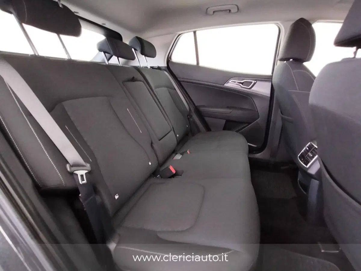 Kia Sportage usata a Como (5)