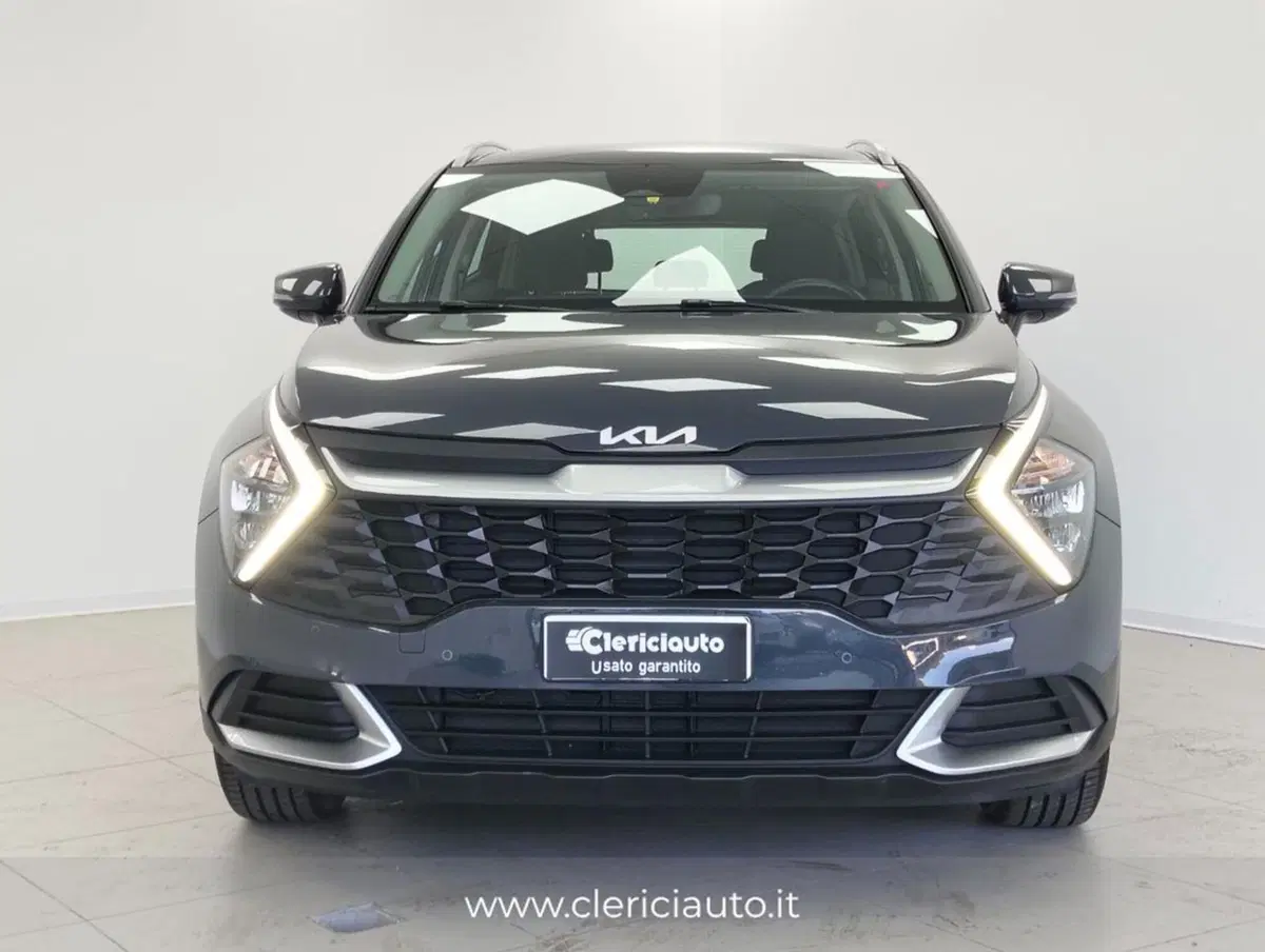Kia Sportage usata a Como (6)