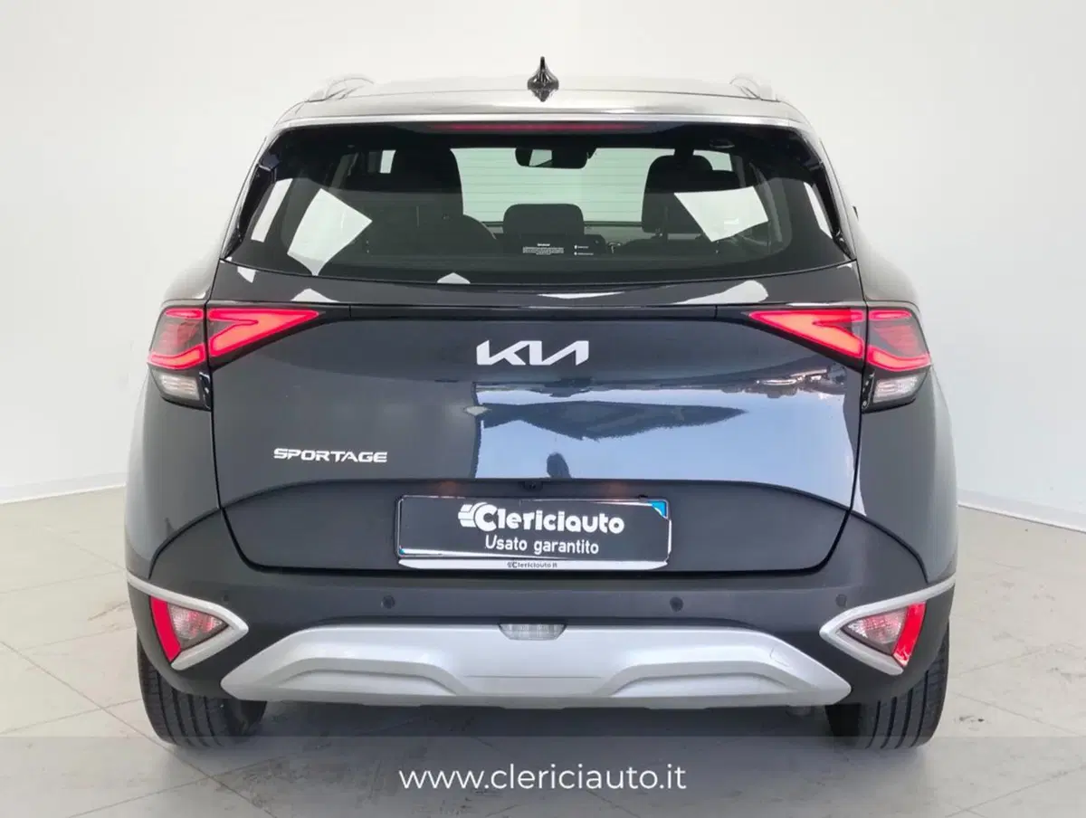 Kia Sportage usata a Como (7)