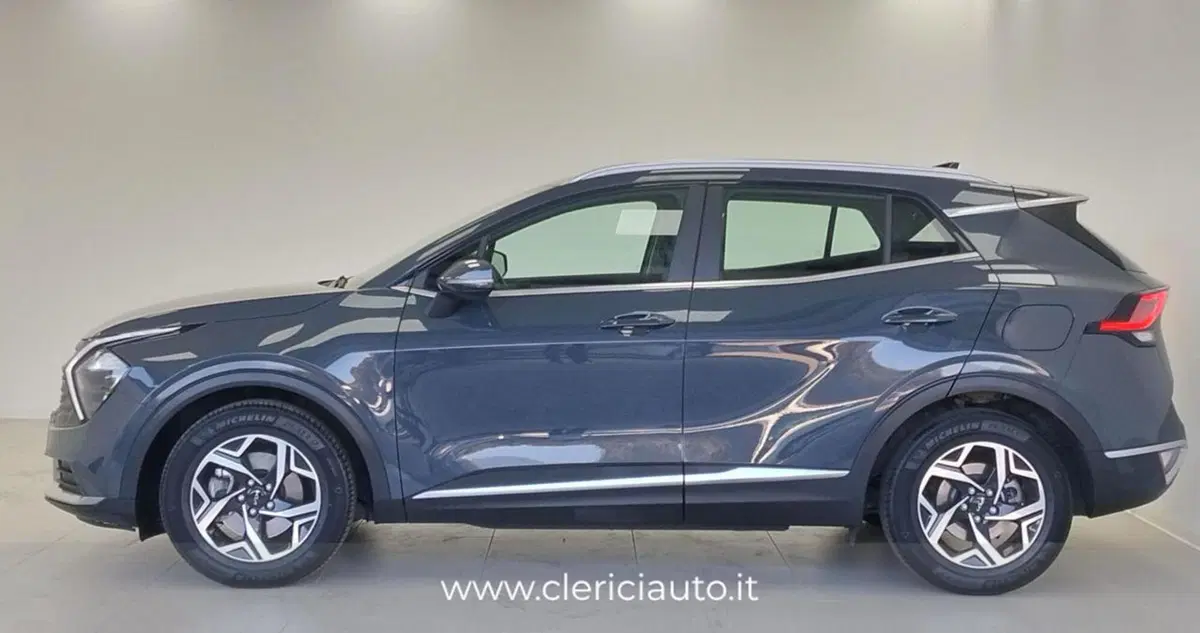 Kia Sportage usata a Como (8)