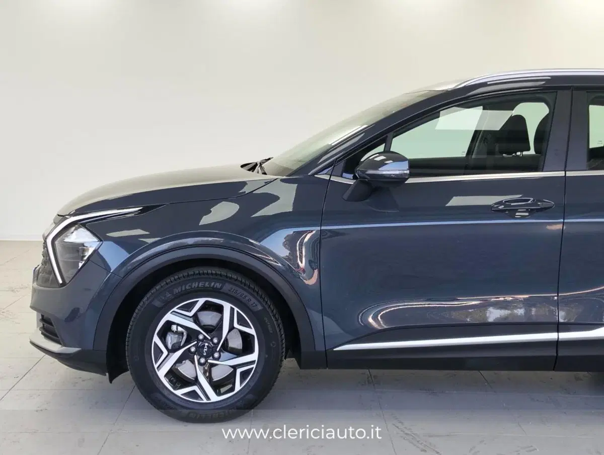 Kia Sportage usata a Como (9)