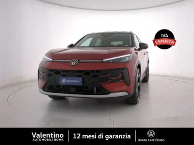 Volkswagen T-Roc 1.5 etsi Style 115cv dsg del 2026 usata a Roma