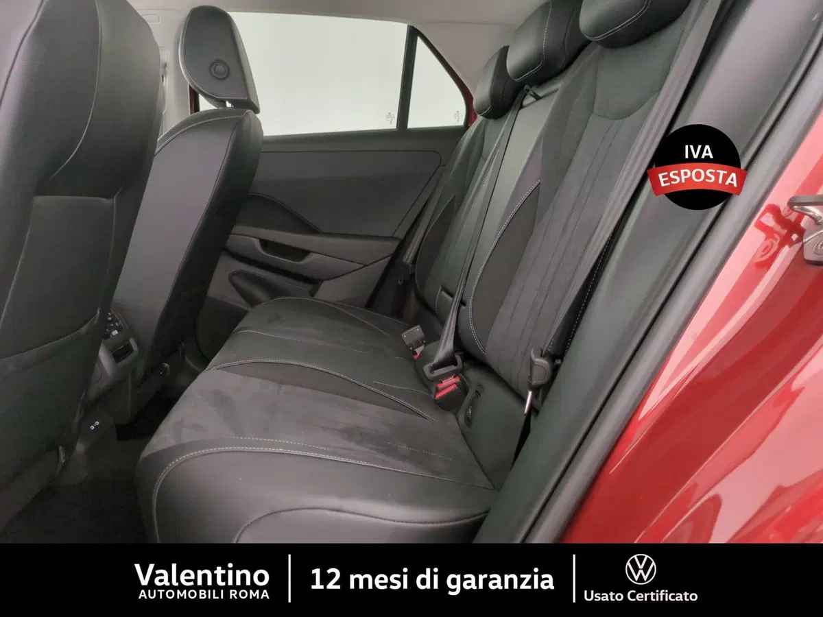 Volkswagen T-Roc usata a Roma (10)