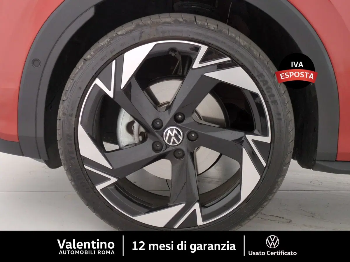 Volkswagen T-Roc usata a Roma (11)