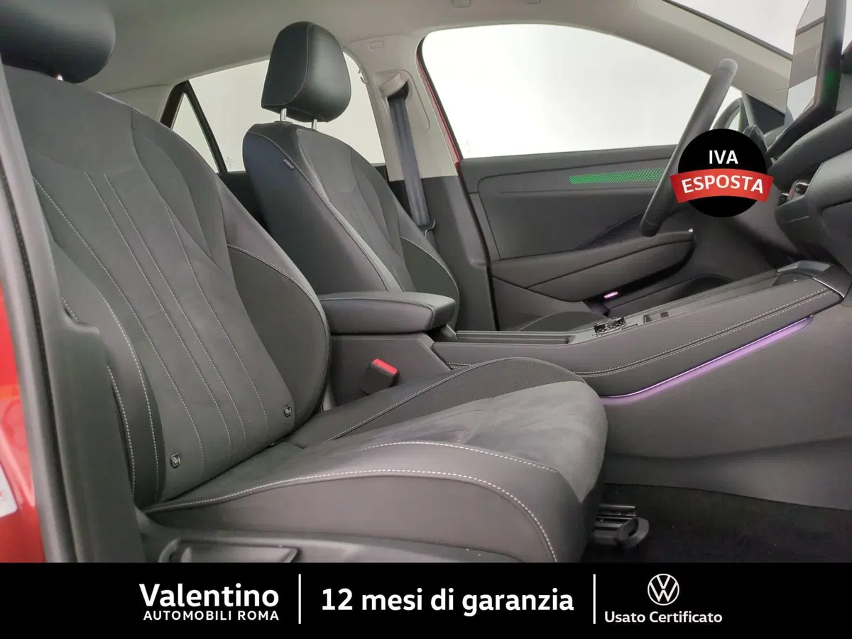 Volkswagen T-Roc usata a Roma (13)