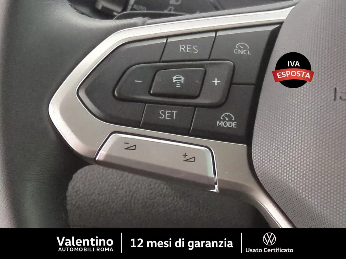 Volkswagen T-Roc usata a Roma (15)