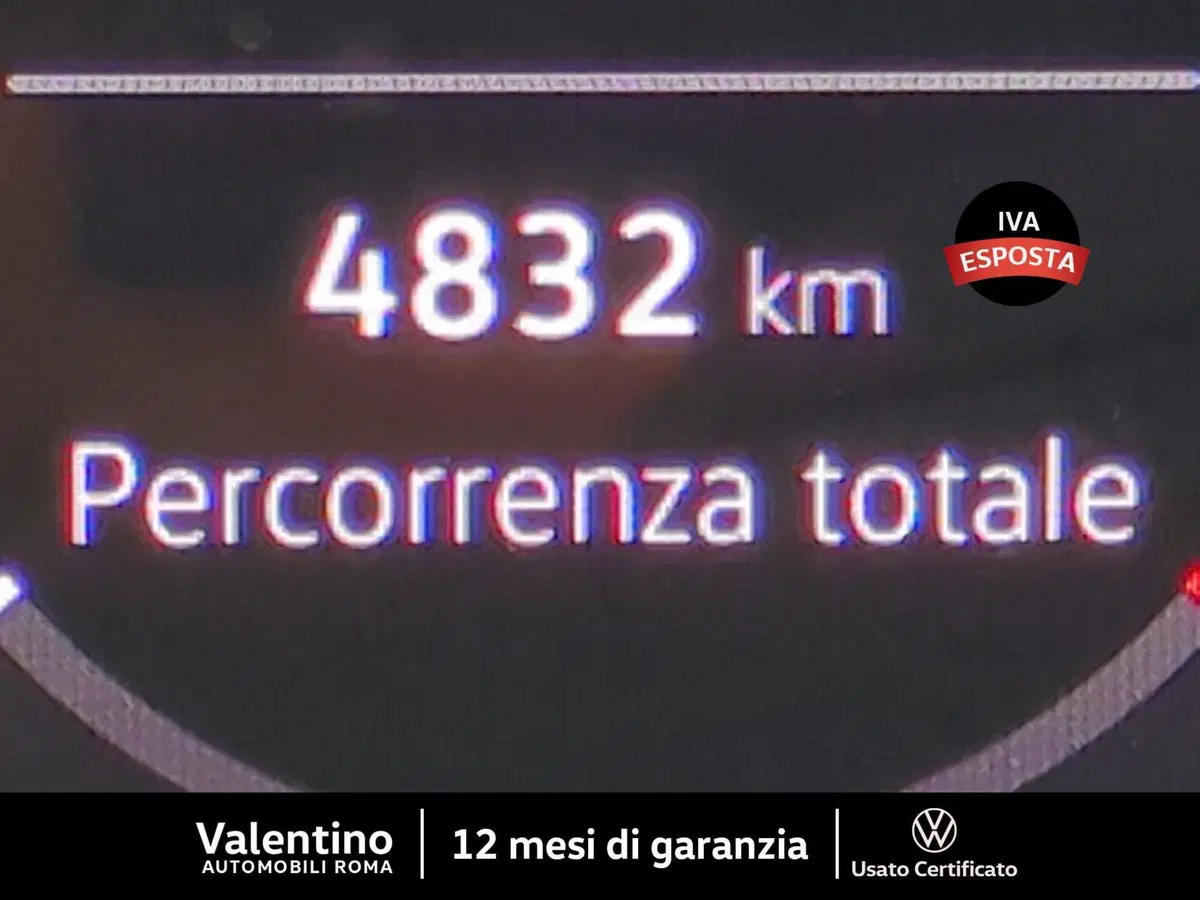 Volkswagen T-Roc usata a Roma (16)