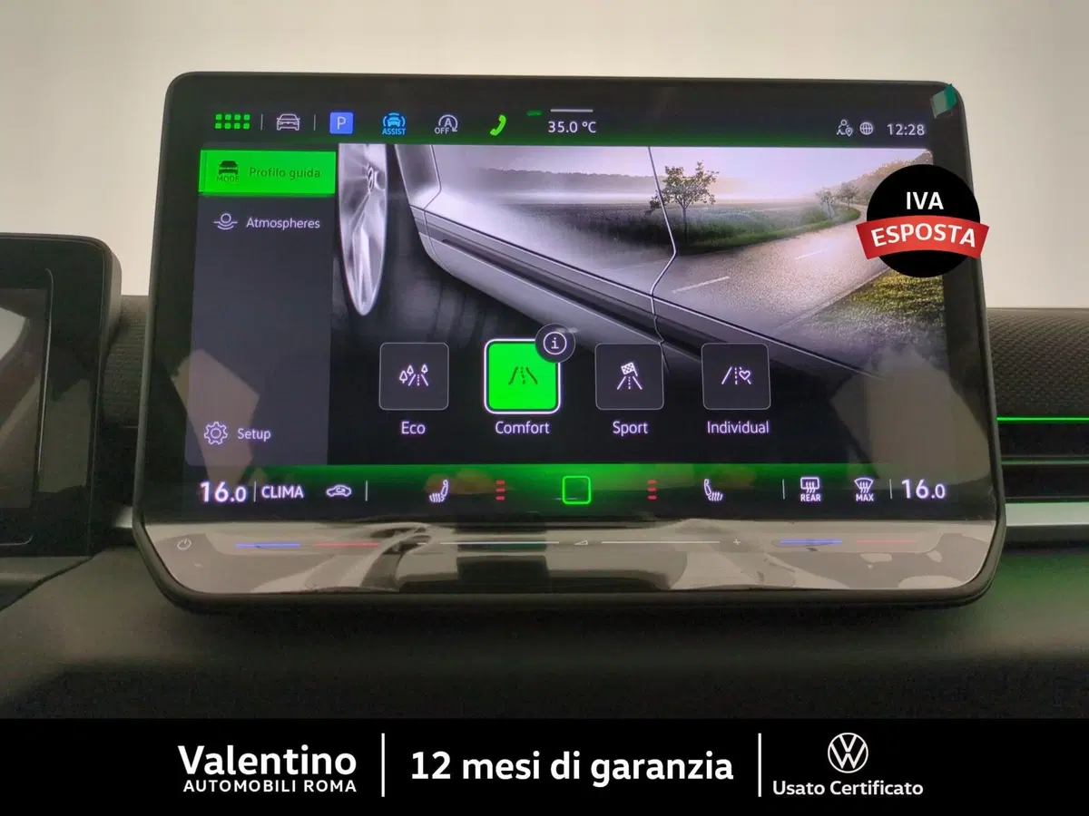 Volkswagen T-Roc usata a Roma (19)