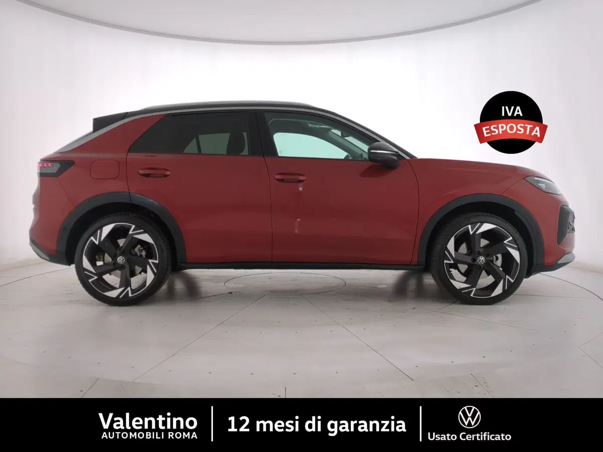 Volkswagen T-Roc usata a Roma (2)