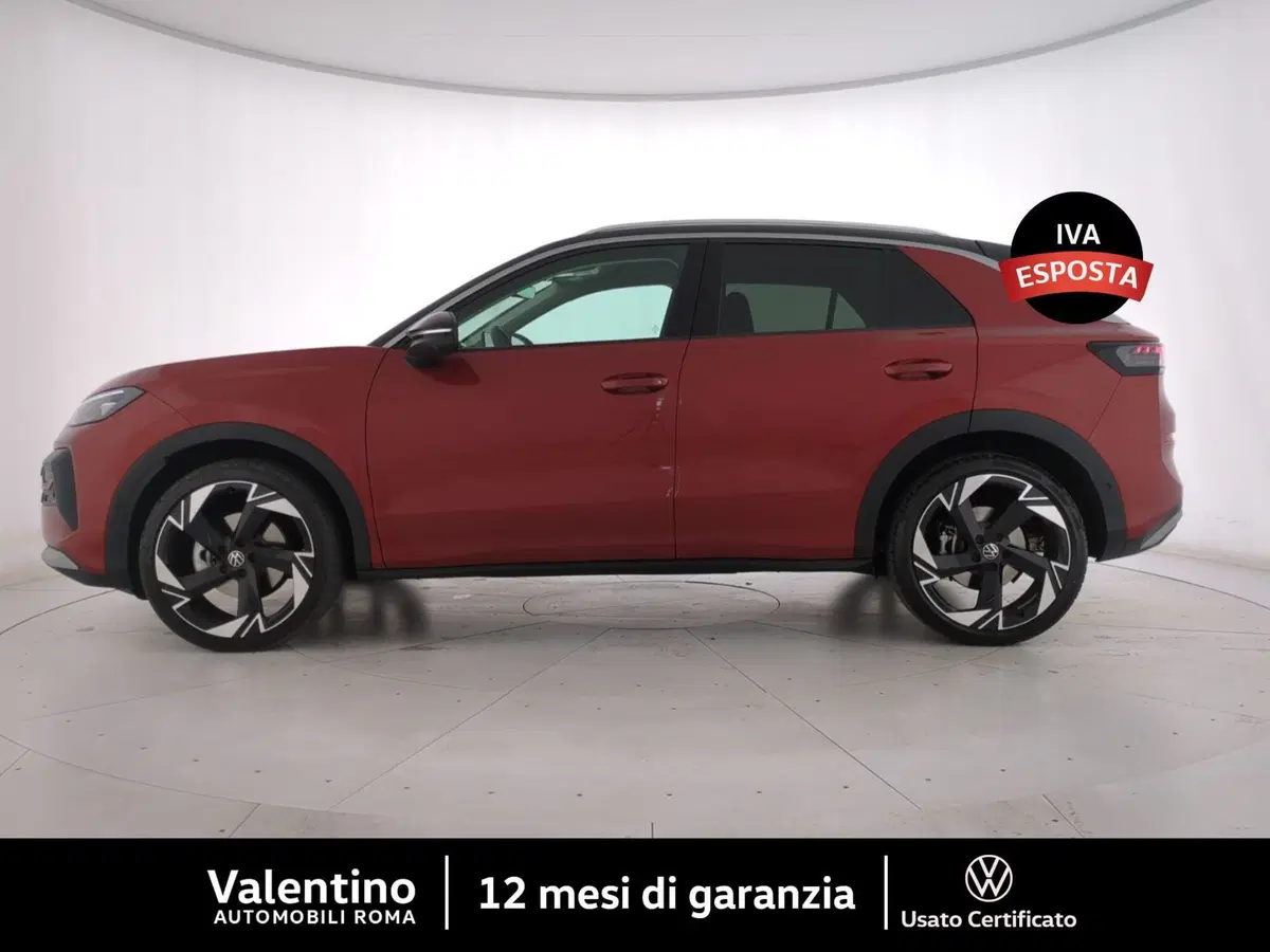 Volkswagen T-Roc usata a Roma (4)