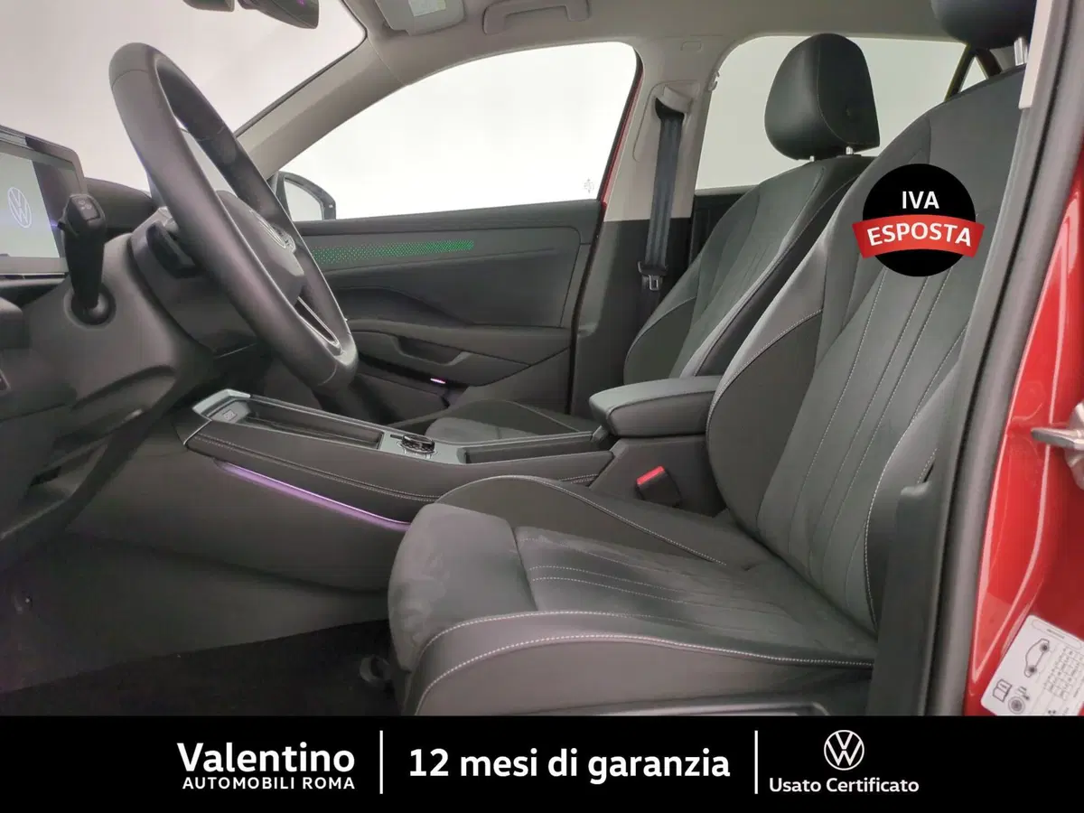 Volkswagen T-Roc usata a Roma (6)