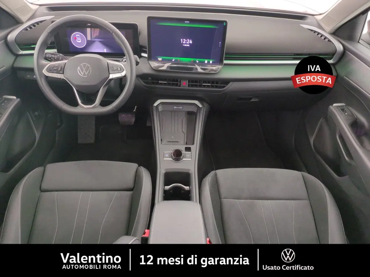 Volkswagen T-Roc usata a Roma (7)