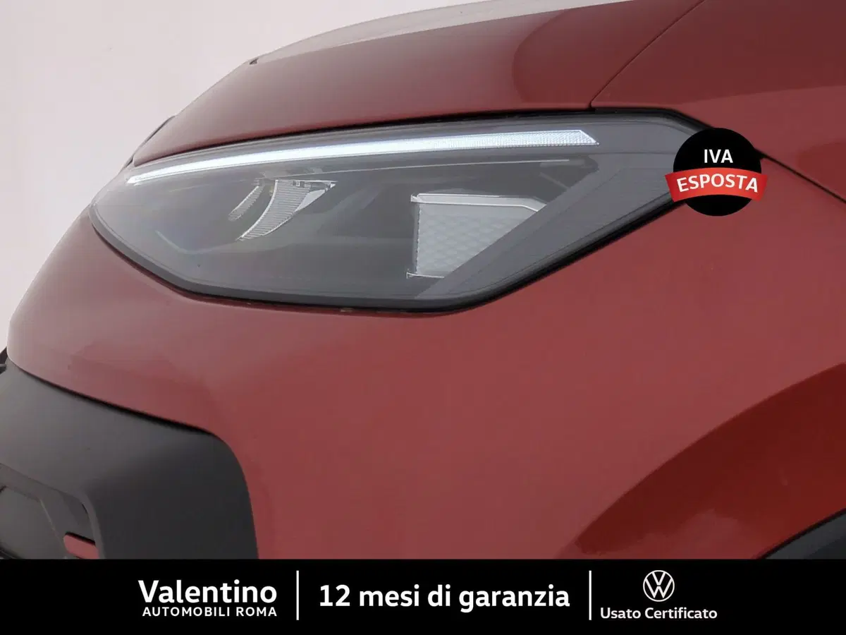Volkswagen T-Roc usata a Roma (8)
