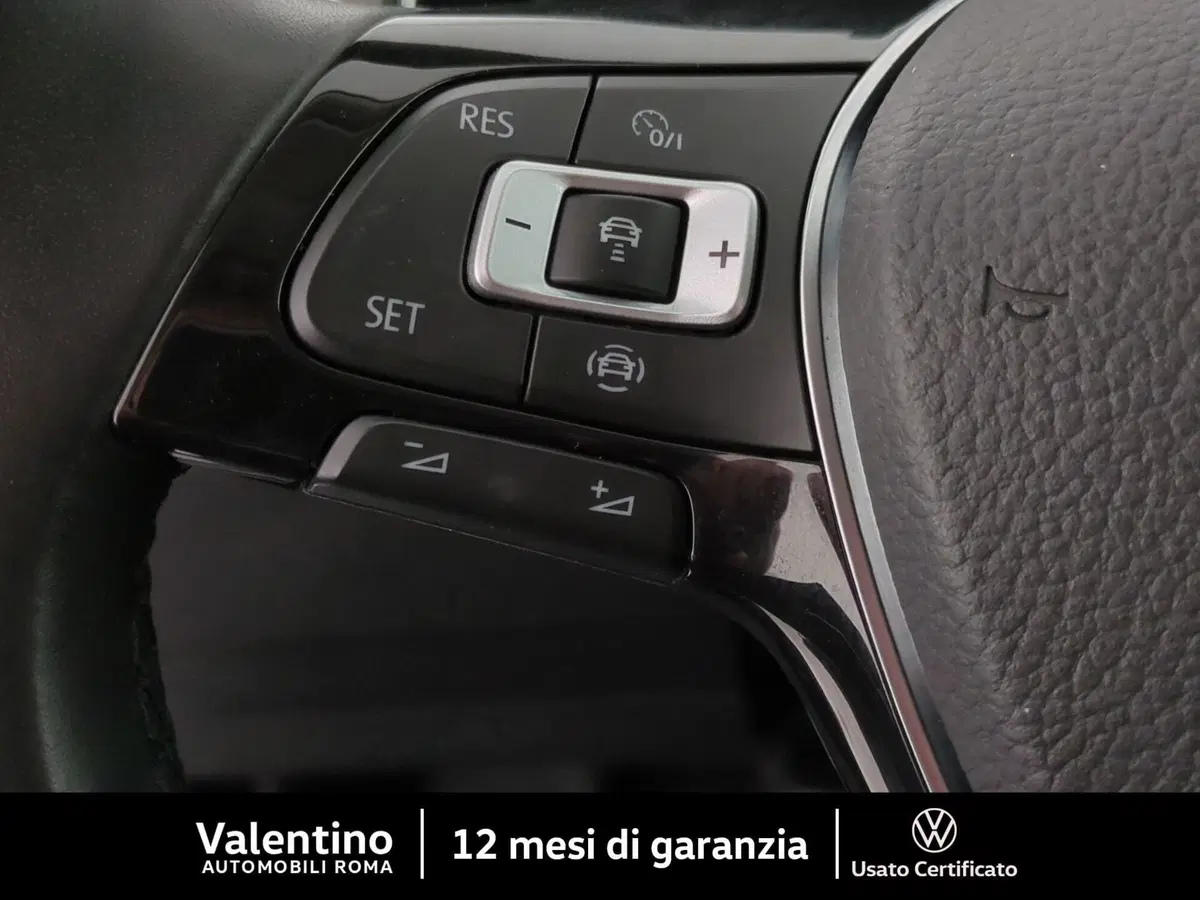 Volkswagen T-Roc usata a Roma (15)
