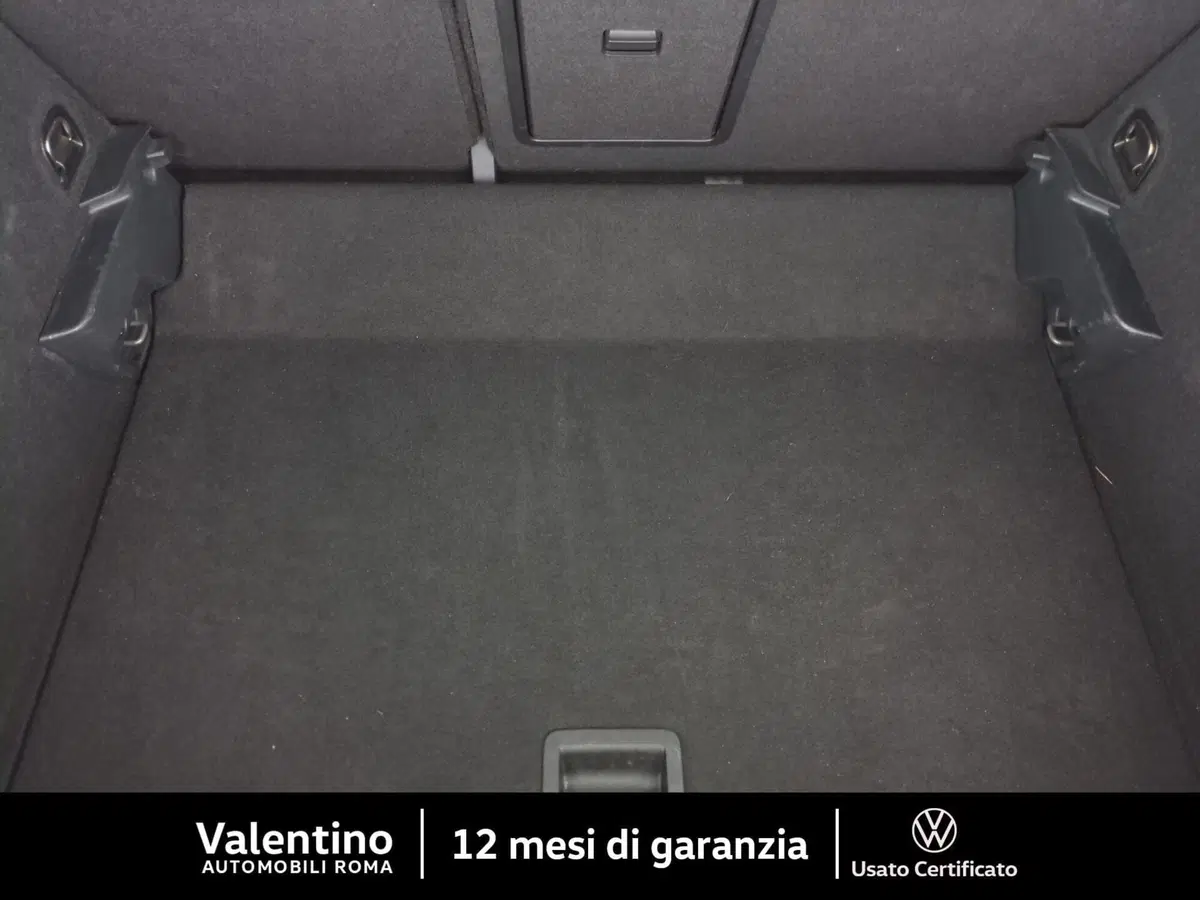 Volkswagen T-Roc usata a Roma (20)